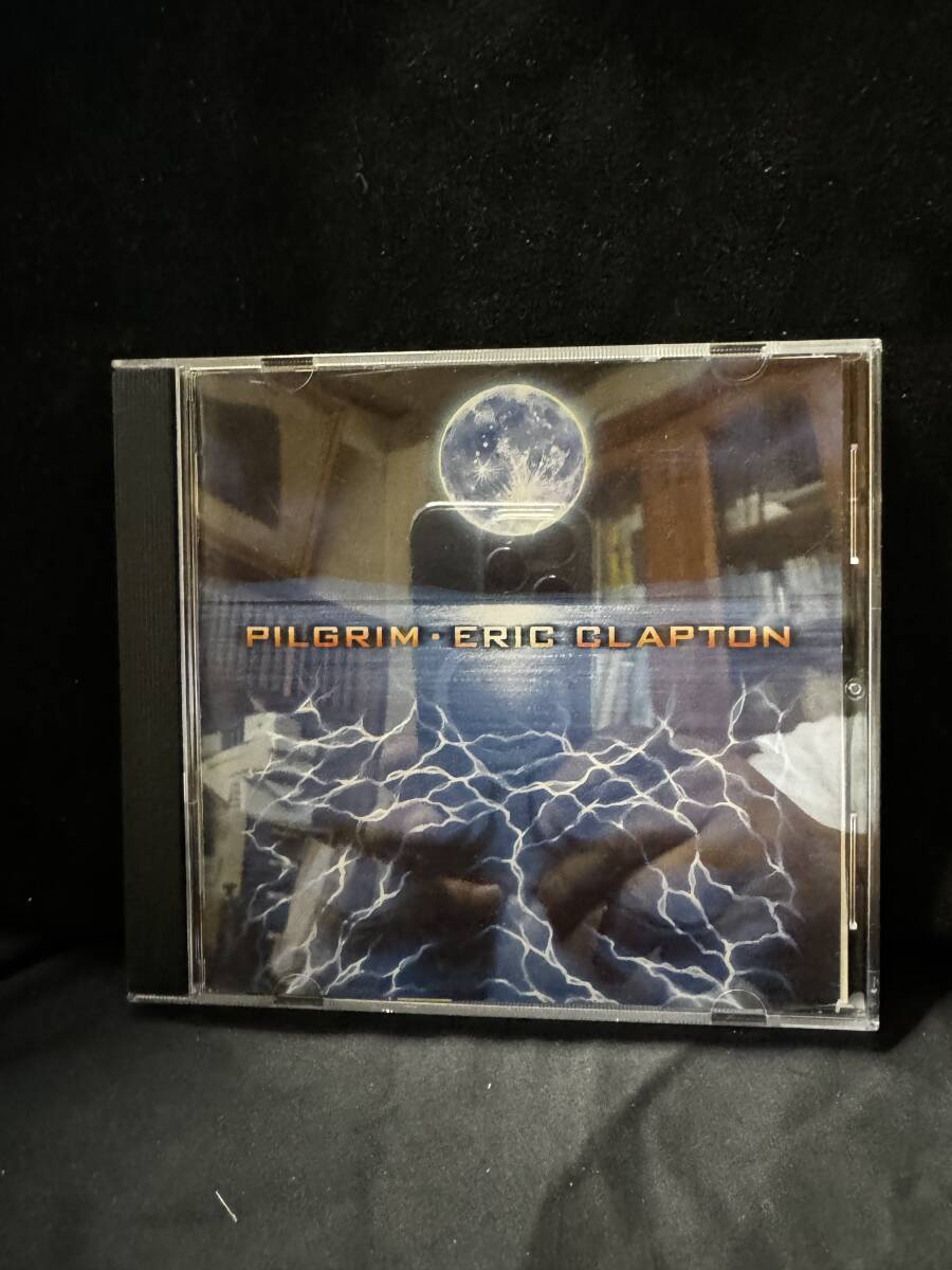 ERIC GLAPTON PILGRIM 中古CD拍卖