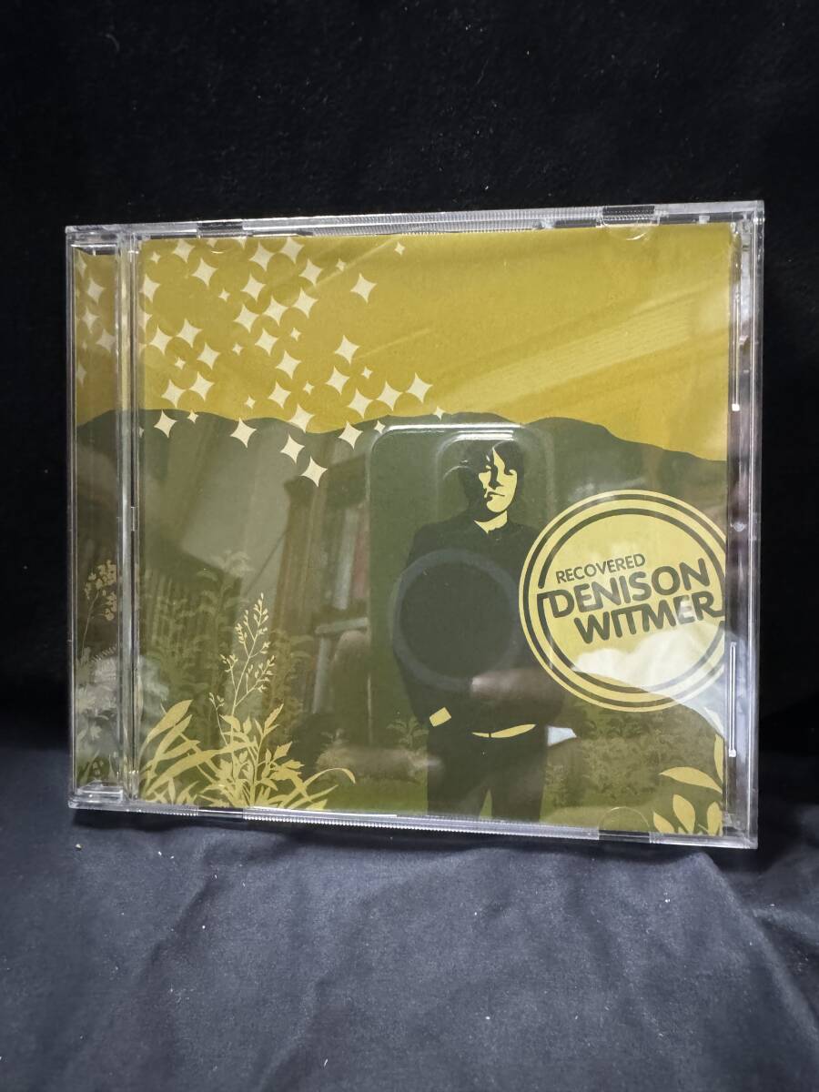 DENISON WITMER RECOVERED 中古CD拍卖
