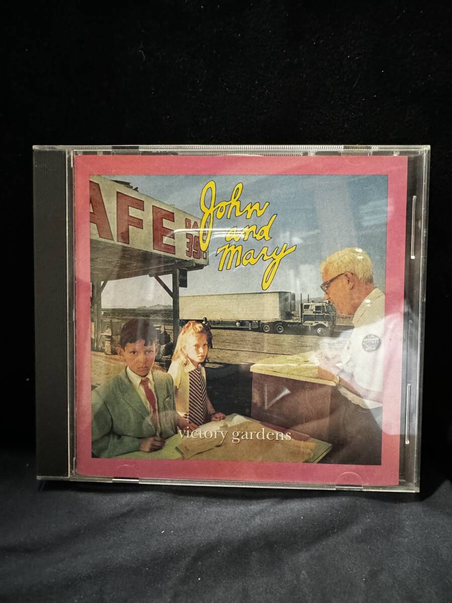 John and Mary victory gardens 中古CD拍卖