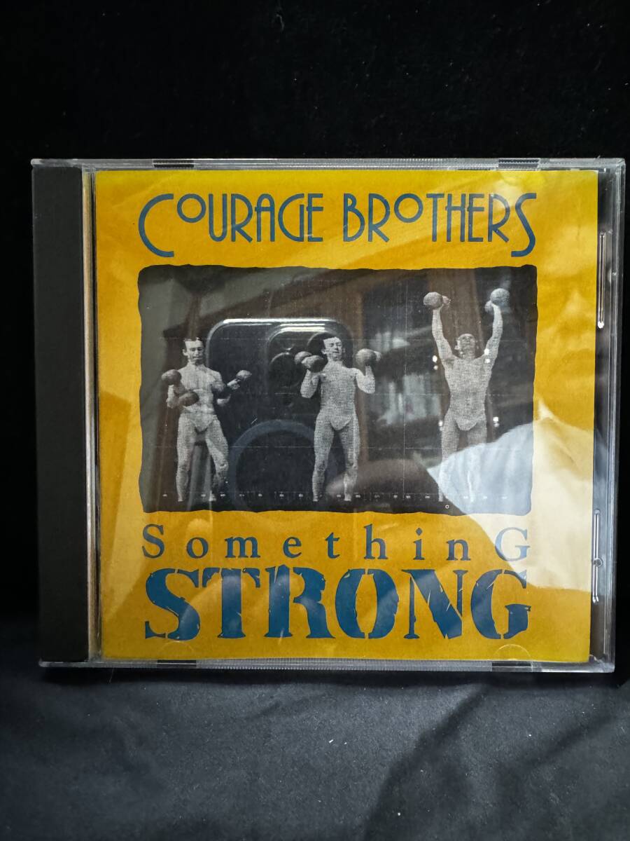 COURAGE BROTHERS SomethinG STRONG中古CD拍卖