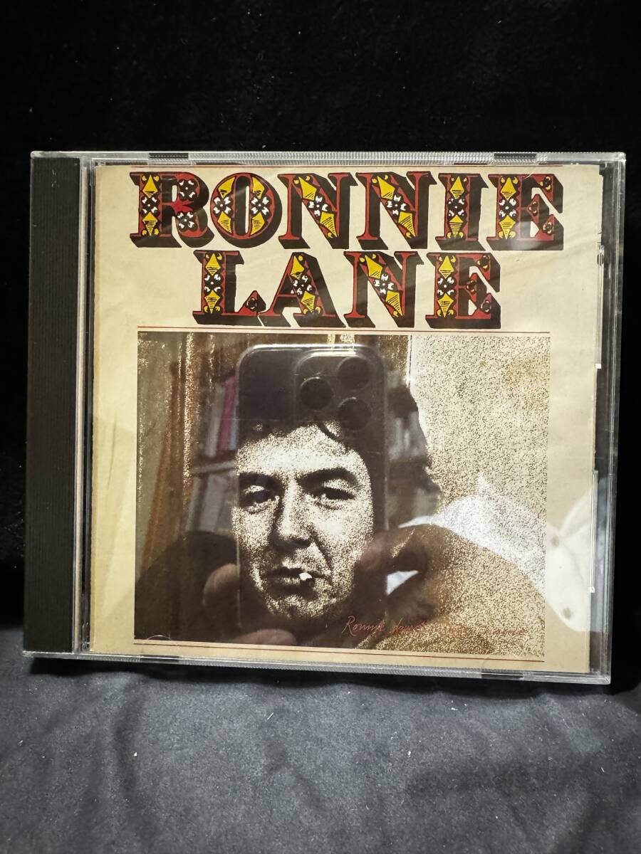 中古CD Ronnie Lane Slim Chance ロニーレーン スリムチャンス拍卖