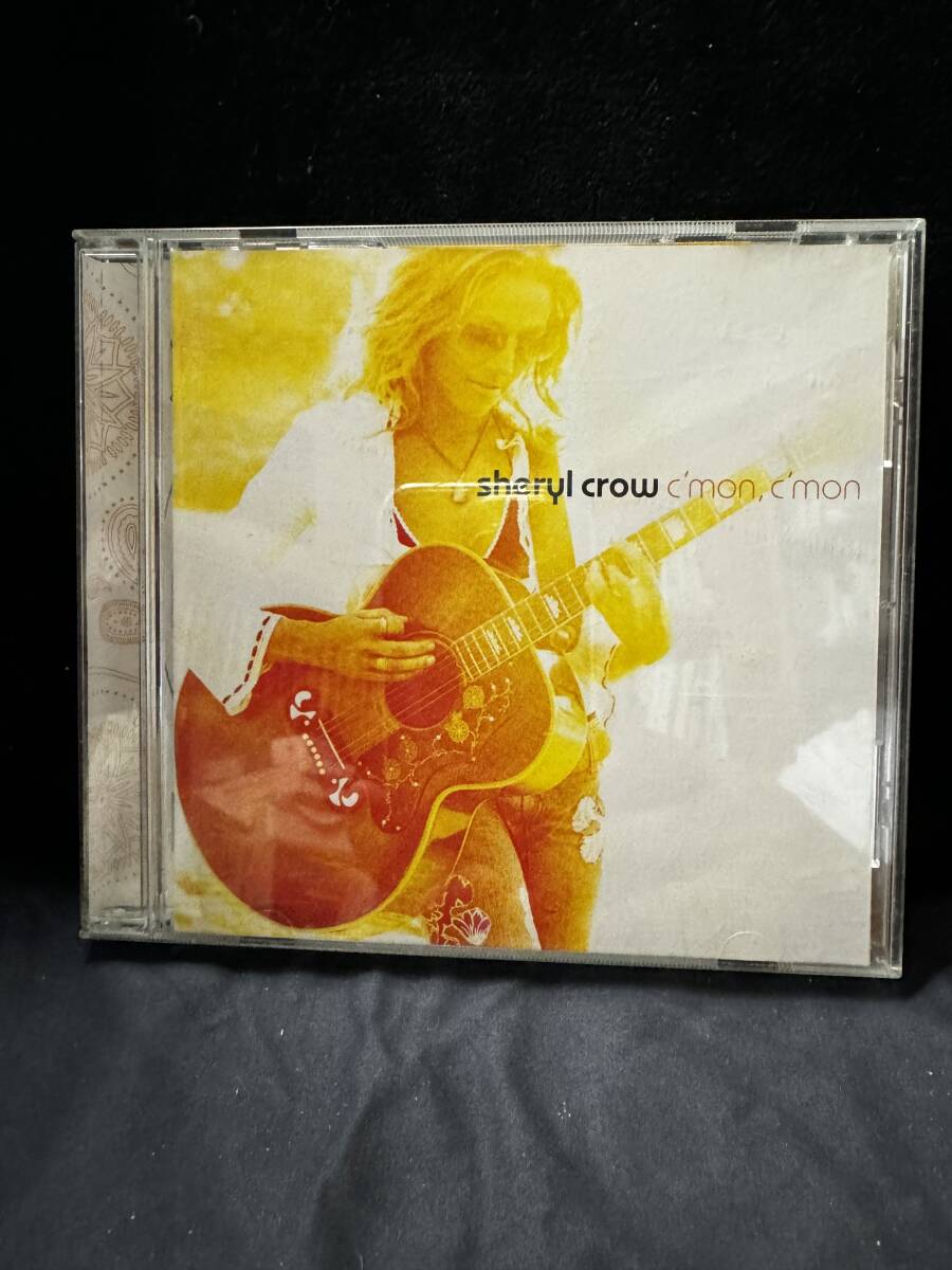 sheryl crow c'mon, c'mon 中古CD拍卖