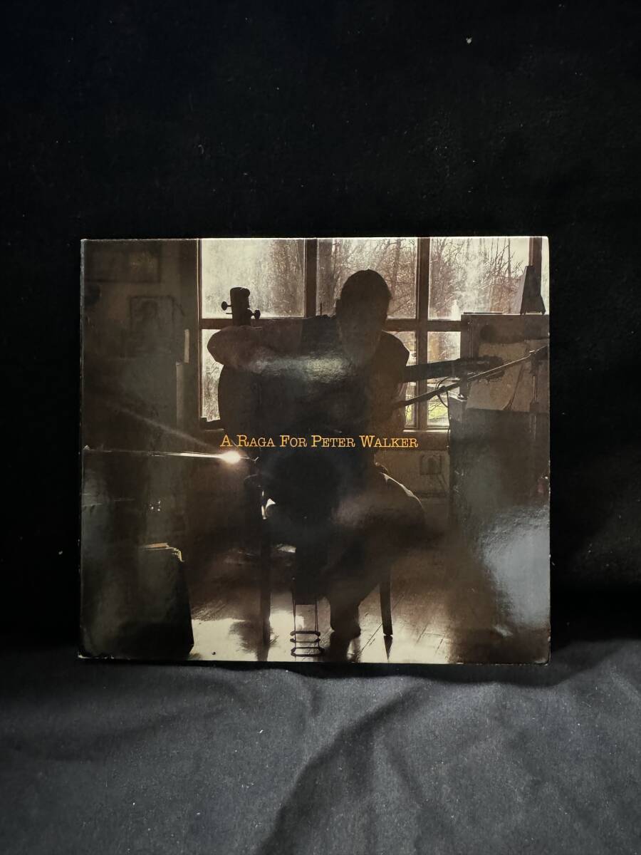 PETER WALKER A RAGA FOR PETER WALKER 中古CD拍卖