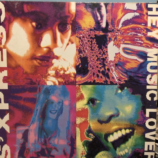 S'Xpress / Hey Music Lover拍卖