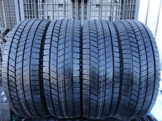 ◎6162 新品 ブリヂストン VRX3 205/70R15 4本 2023年製拍卖