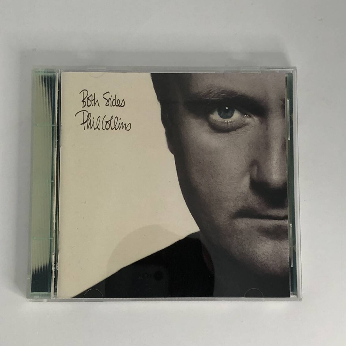 US盤 中古CD Phil Collins Both Side フィル・コリンズ ボース・サイズ Atlantic 82550-2 個人所有 B拍卖