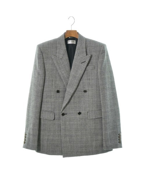 Saint Laurent Paris テーラードジャケット メンズ サンローラン パリ 中古 古着拍卖