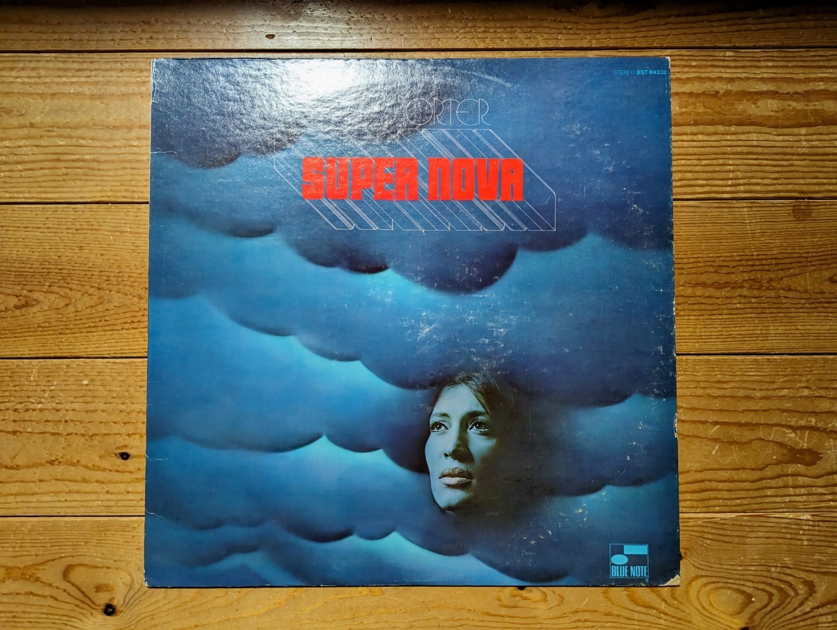 USオリジナル/WAYNE SHORTER / SUPER NOVA/ ウェインショーター /BLUE NOTE / CHICK COREA / MIROSLAV VITOUS/ BST84332/ブルーノート拍卖