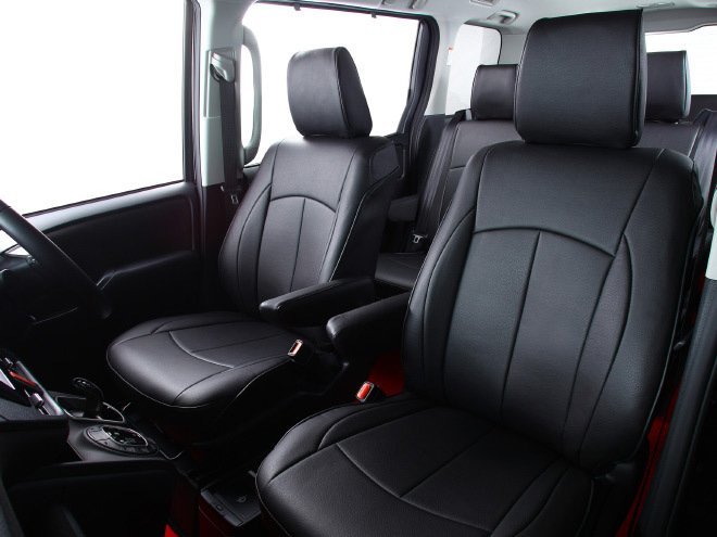 VN5 レヴォーグ クラッツィオ Clazzio NEO ソフトレザー調シートカバー拍卖