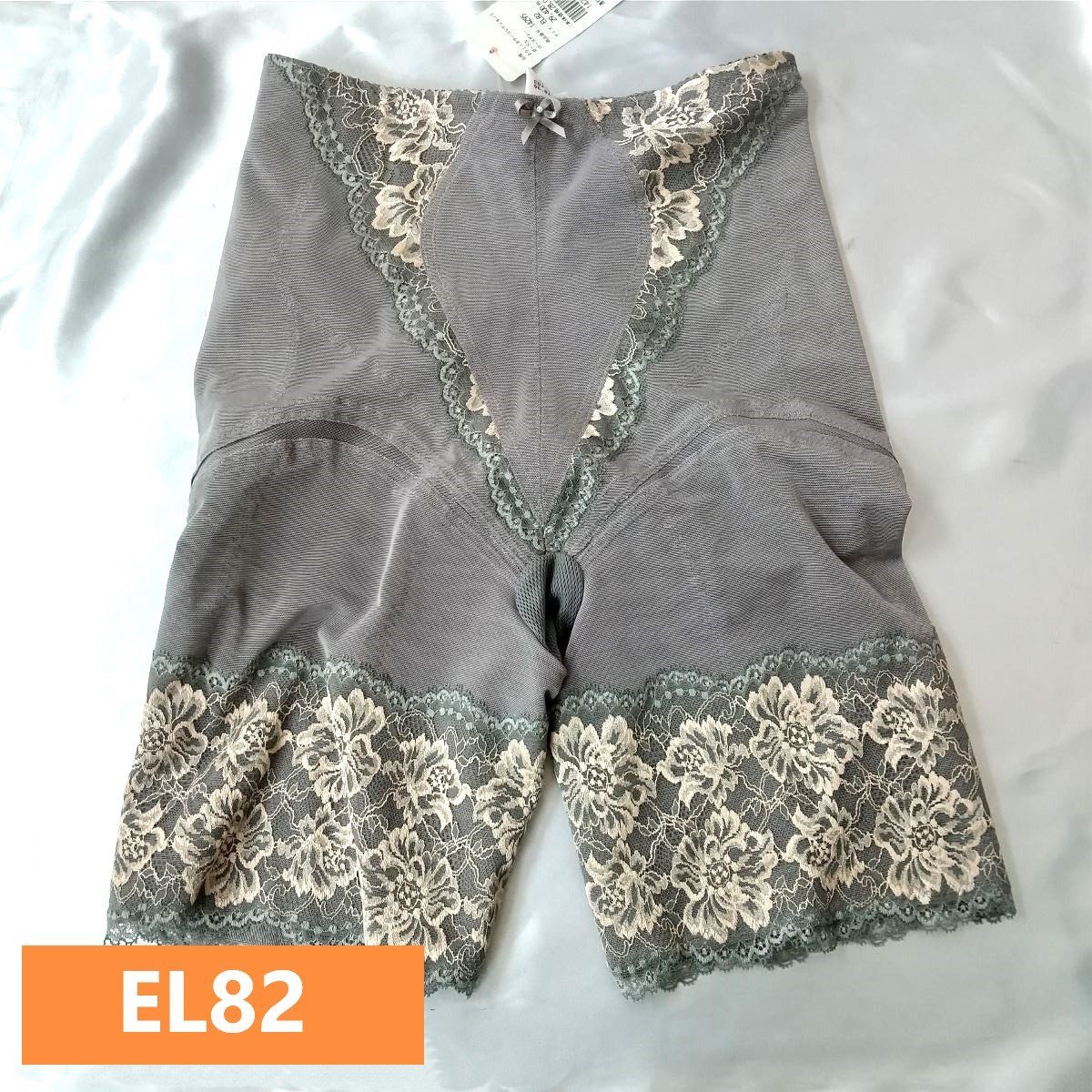 ダイアナ ガードル ローズグレー EL82 2011カラーコレクション2 新品タグ付 D1066 ロングガードル 【ポスト投函便無料】拍卖