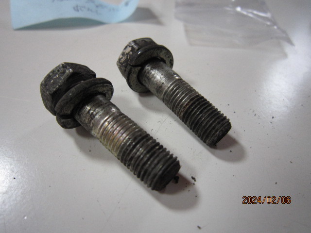 499・ローバーミニ純正98年式XN12A ブレーキキャリー取り付けナボルト拍卖