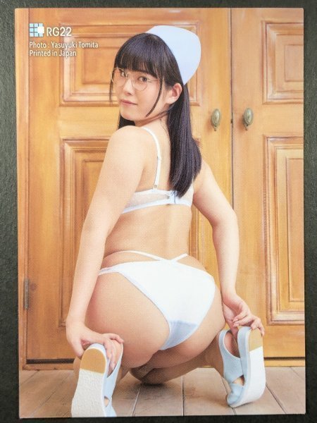 東雲 うみ サード RG22 Vol.3 ヒッツ 水着 ガンプラ YouTube コスプレ グラビア アイドル トレカ トレーディングカード拍卖