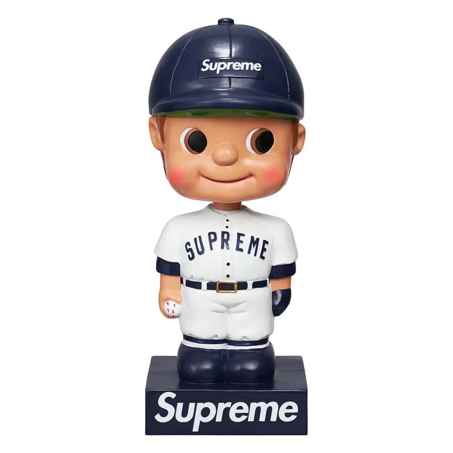 ★新品★Supreme Bobblehead Blue(ブルー)拍卖