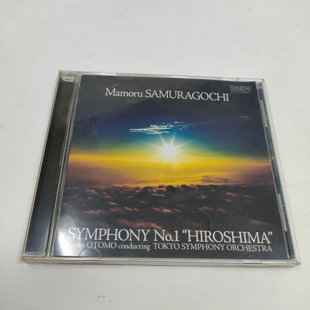 SYMPHONY No.1 HIROSHIMA 佐村河内守 交響曲第一番 即決 送料込み拍卖