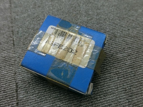 新品 未使用 NTN 軽量鋳鉄製 ひしフランジ形 ユニット ASFB202 ②拍卖