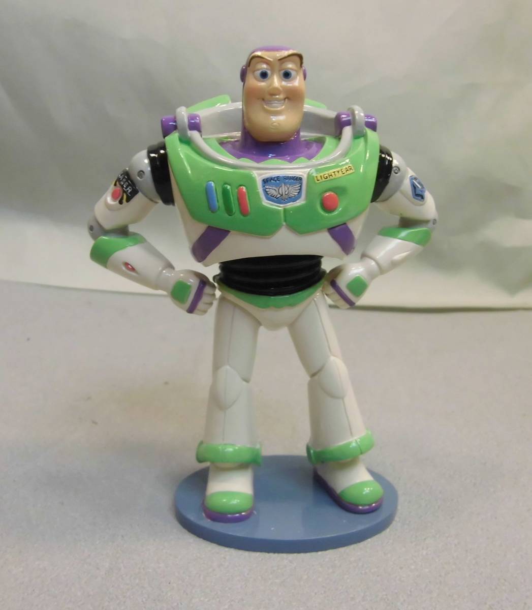 ディズニー・ショーケースコレクション Buzz Lightyear 高さ約16cm 拍卖