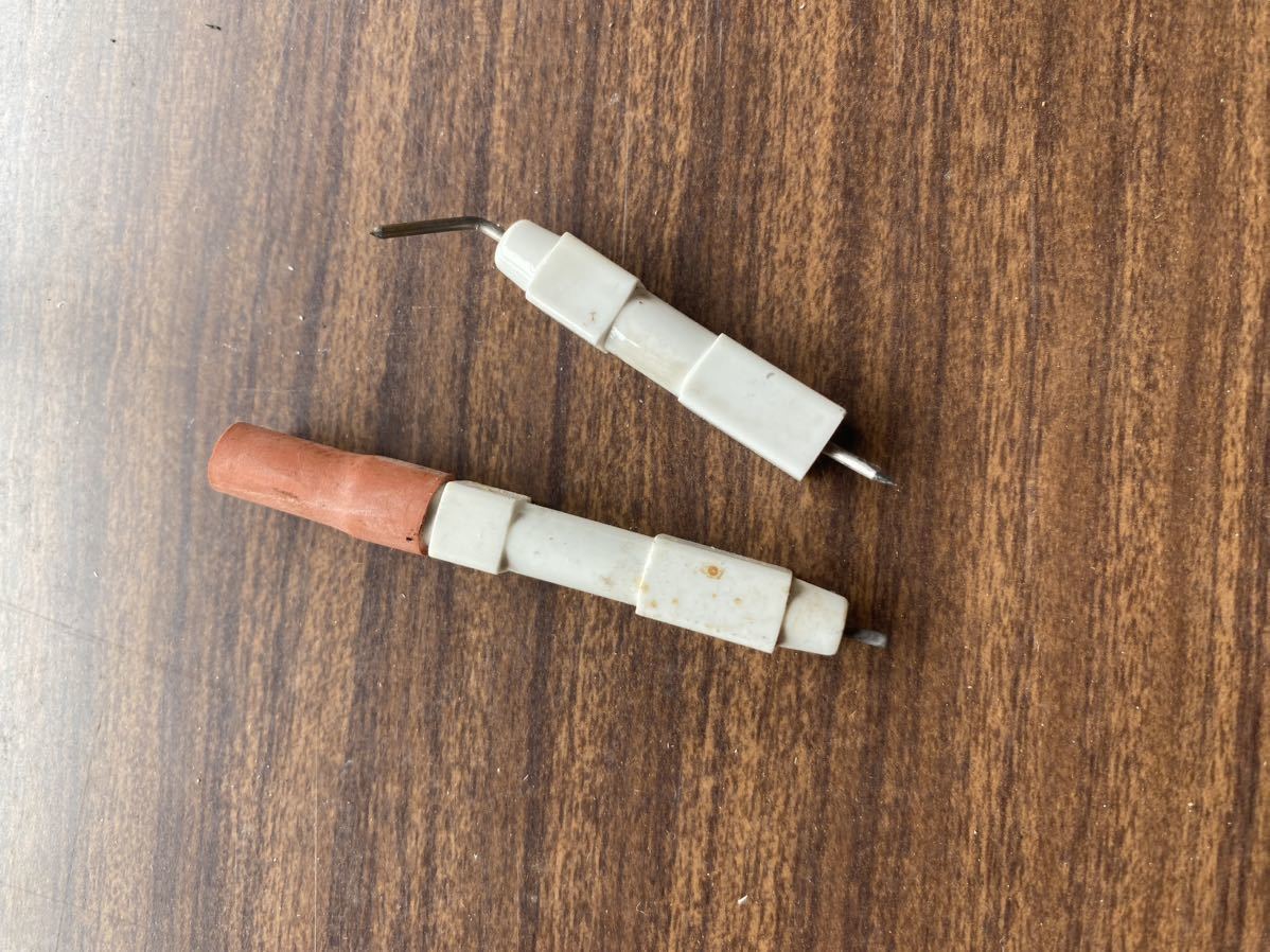 【送料無料】点火プラグ 2個セット 作動未確認拍卖