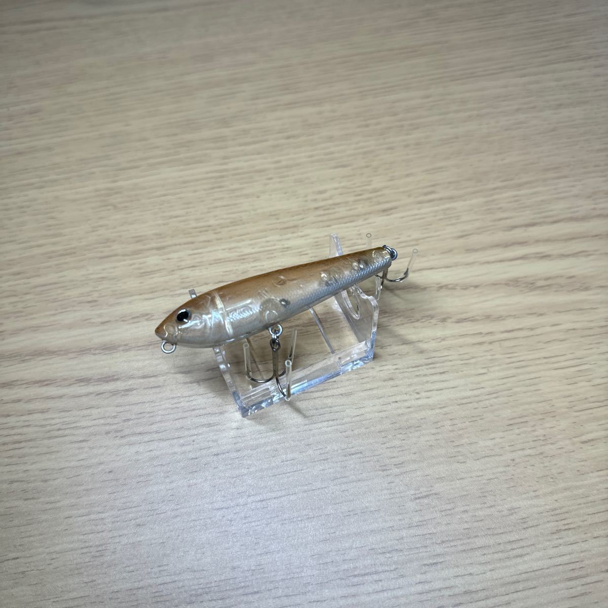 名称不明 ペンシルベイト 約70mm (ID05410)拍卖