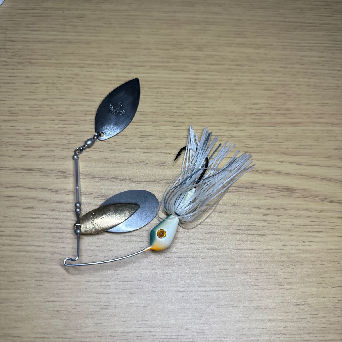 ゲーリーヤマモト スゴイスピナーベイト 約23g (ID05410)拍卖