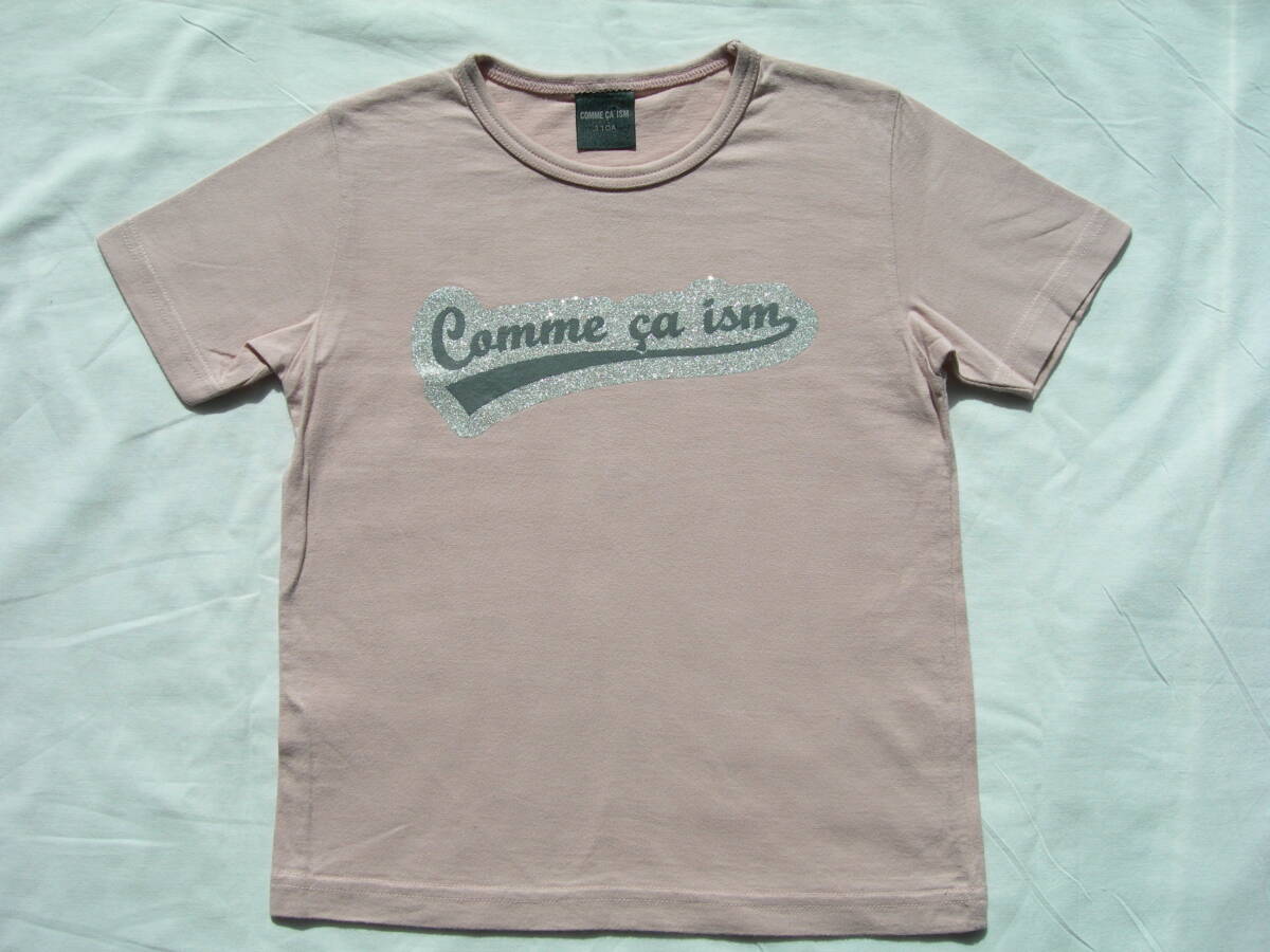 COMME CA ISM Tシャツ サイズ110A拍卖