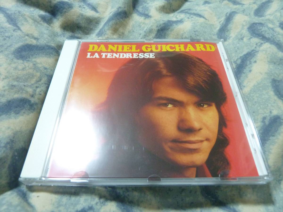 Daniel Guichard / La Tendresse 3枚以上で送料無料拍卖