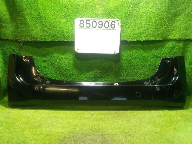 N-VAN HBD-JJ2 リアバンパー # NH731P拍卖