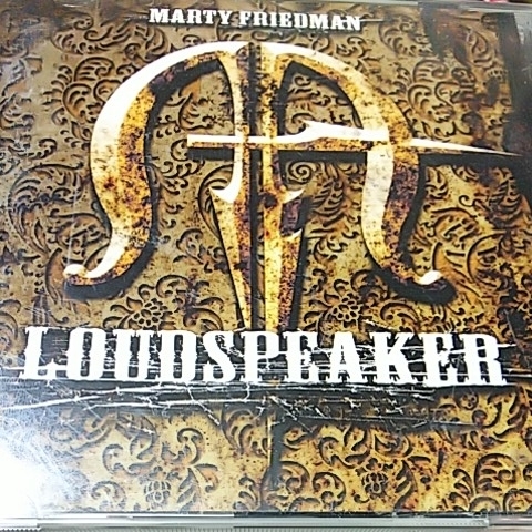 MARTY FRIEDMAN / LOUDSPEAKER拍卖