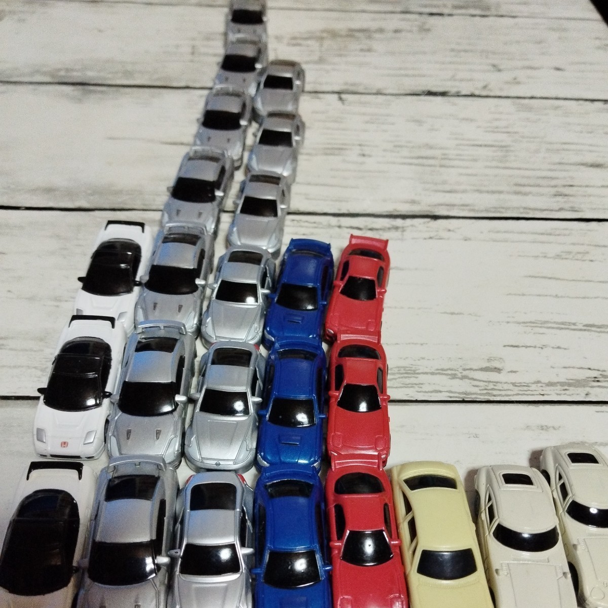 ジョージア限定 日本のスポーツカーコレクション 希少フルバックカー 25台 セット拍卖