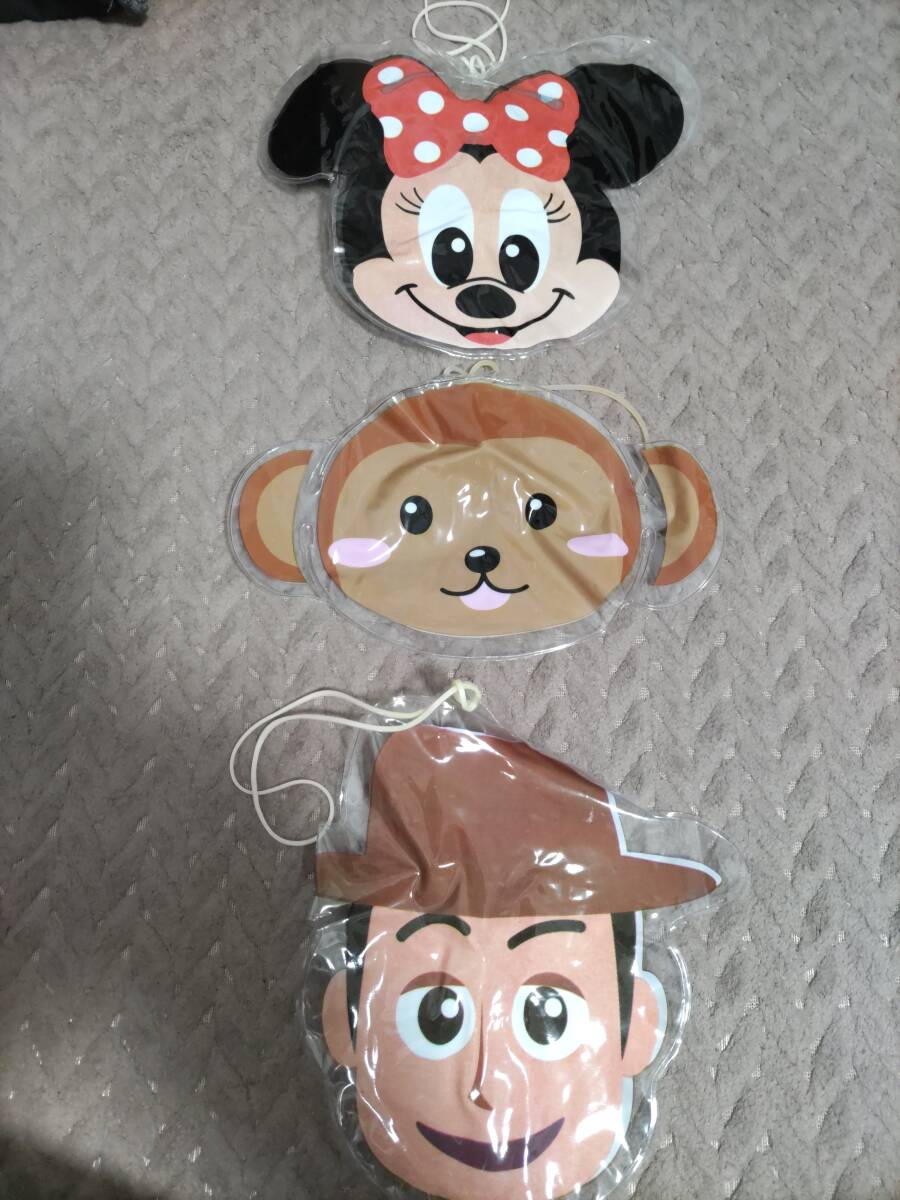ビニールヨーヨー ディズニー ミニー ウッディ 新品未使用 送料180円拍卖