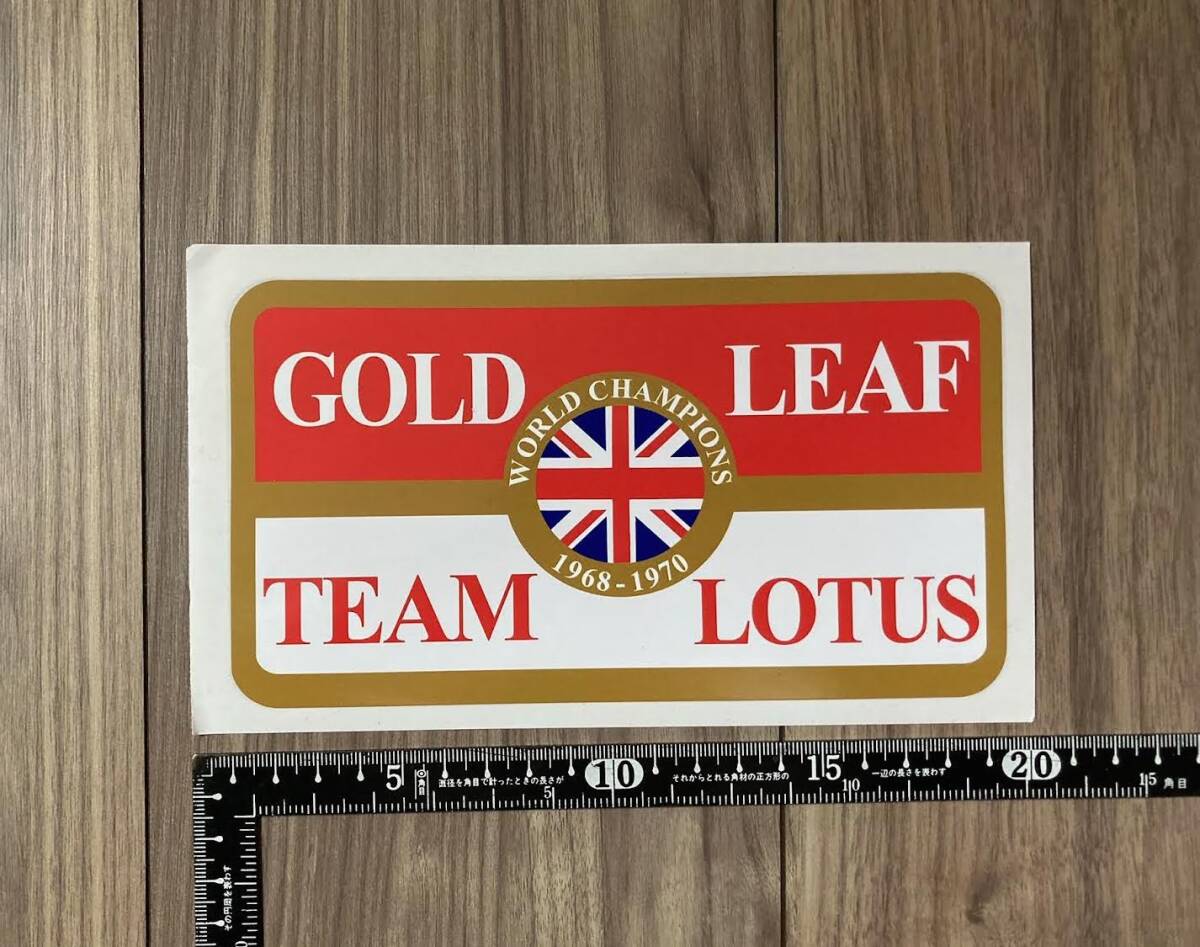 ★送料無料★LOTUS ロータス ステッカー拍卖