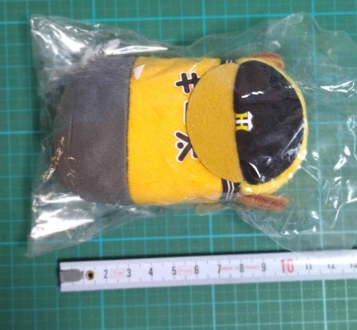 阪神タイガース プチトラ ウル虎 2016 キー太 ぬいぐるみ マスコット タイガース きー太 Hanshin Tigers Keita mascot stuffed toy Doll拍卖
