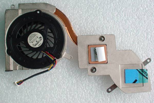 ■IBM純正部品ThinkPad SL400/SL500用CPU HEATSINK FAN_43Y9695拍卖