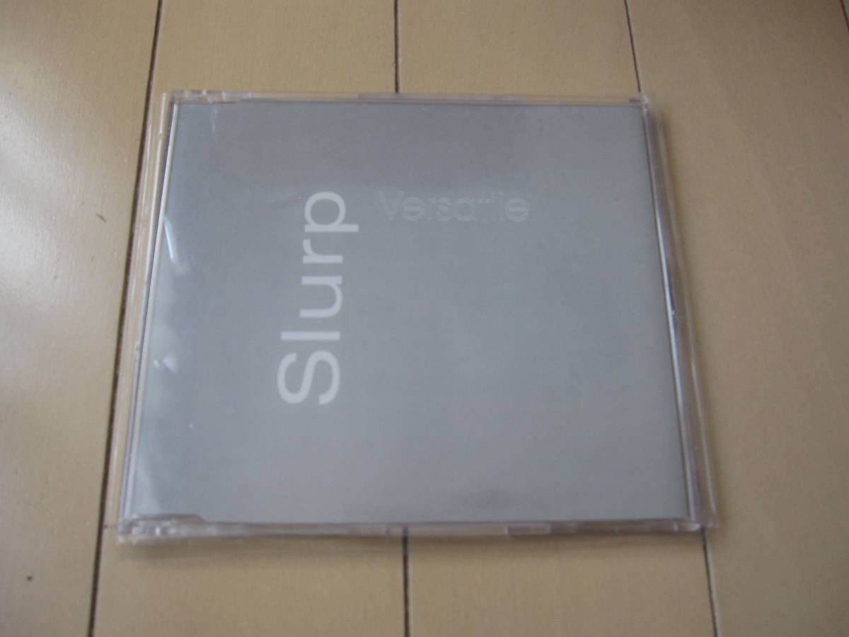 ★Slurp『Versatile ep』CD★pop punk/feedbacks/parasites/power pop/airbag/t-shirts 拍卖