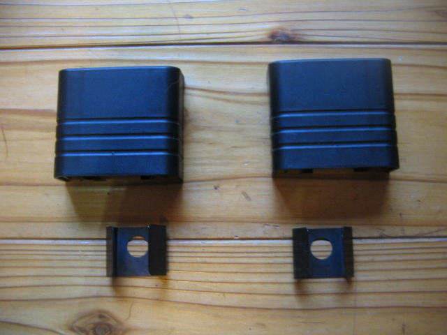 ラスト品・●ブリンプ時代●レカロ製/ 正規品・RECARO・化粧カバー 2個set /稀少・未使用品●拍卖