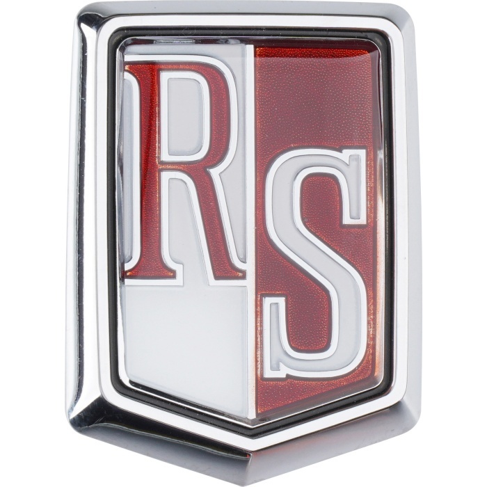 ★新品★ 日産純正 NISSAN 日産純正 スカイライン RS R30 エンブレム 単体拍卖