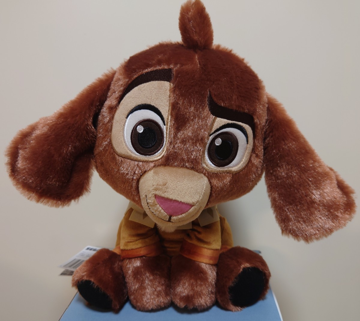 新品 ディズニー ウィッシュ バレンティノ ぬいぐるみ拍卖