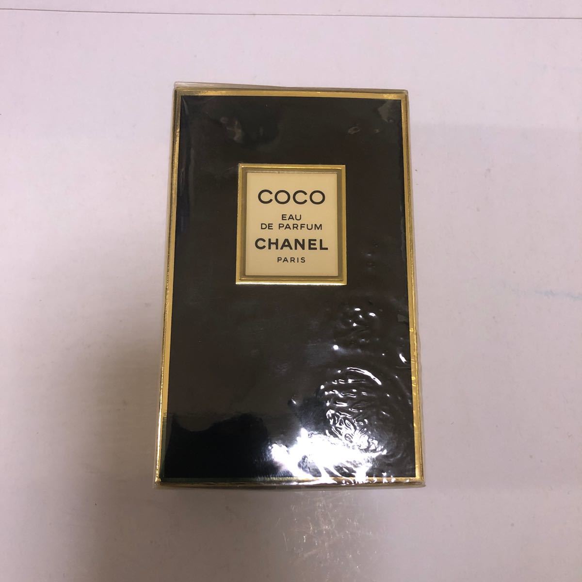 【未使用 未開封】シャネルココ CHANEL COCO オードパフューム 香水 50ml フランス製拍卖