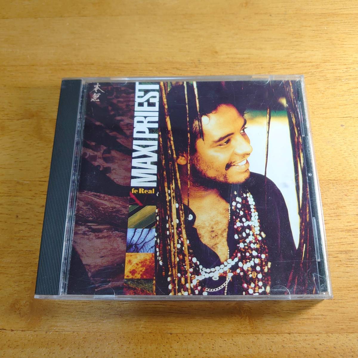 MAXI PRIEST / fe Real マキシ・プリースト/フェ・リアル 輸入盤 【CD】拍卖