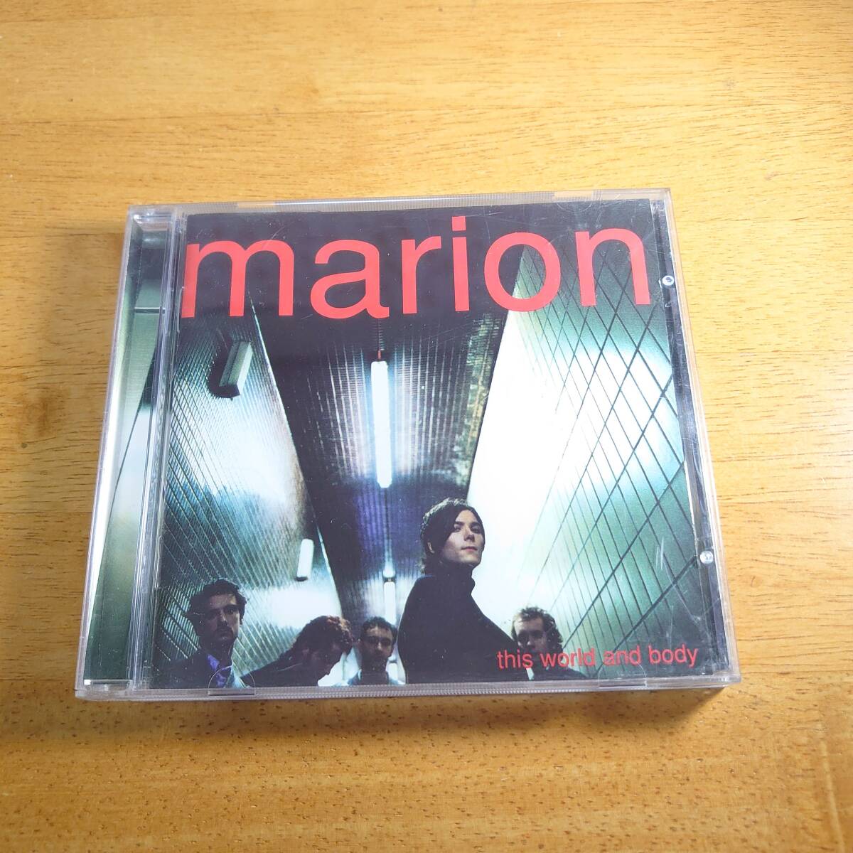 marion / this world and body マリオン/ディス・ワールド・アンド・ボディ 輸入盤 【CD】拍卖
