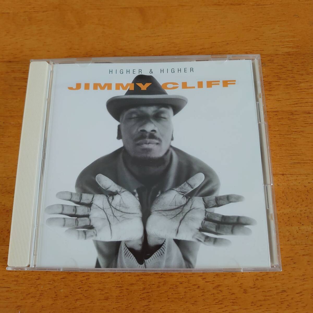 Jimmy Cliff / Higher & Higher ジミー・クリフ/ハイアー&ハイアー 輸入盤 【CD】拍卖