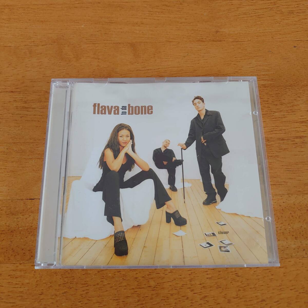 flava to da bone / closer フレイヴァ トゥ・ダ ボーン 輸入盤 【CD】拍卖