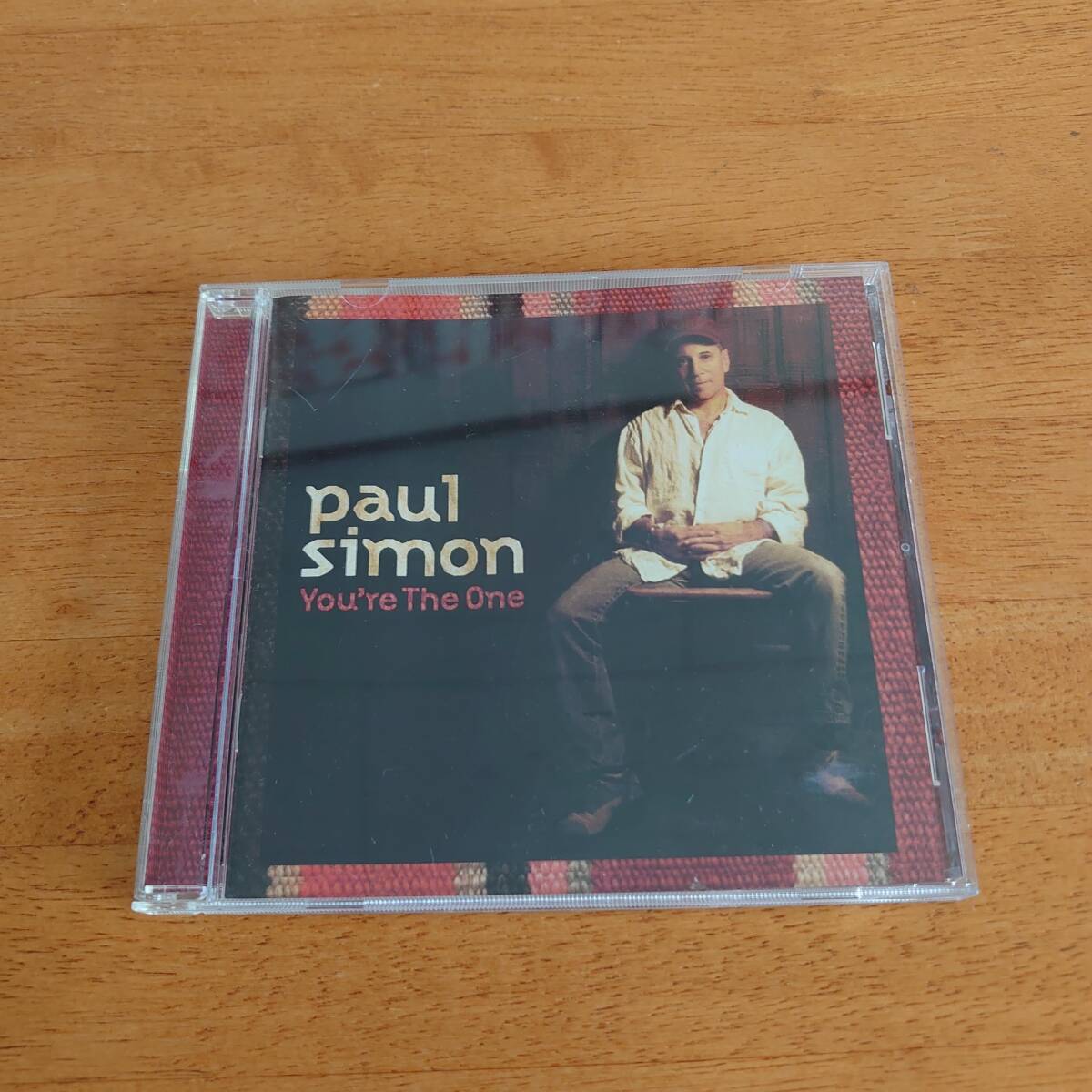 Paul Simon / You're The One ポール・サイモン/ユー・アー・ザ・ワン 輸入盤 【CD】拍卖