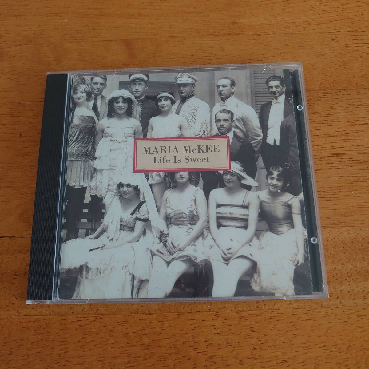 MARIA McKEE / LIFE IS SWEET マリア・マッキー/ライフ・イズ・スウィート 輸入盤 【CD】拍卖