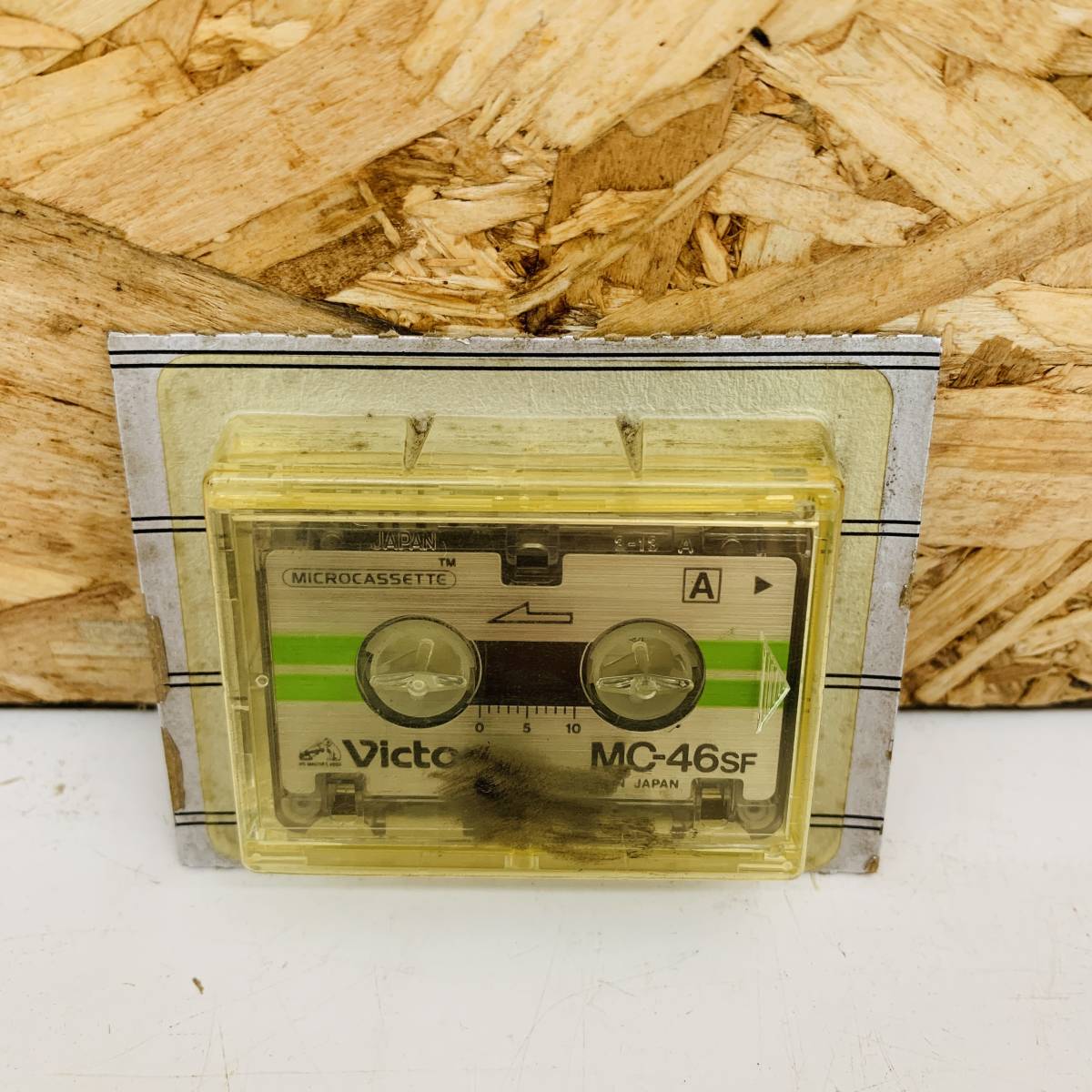 未開封品 マイクロカセット MC-46SF Victor ※2400010325298拍卖