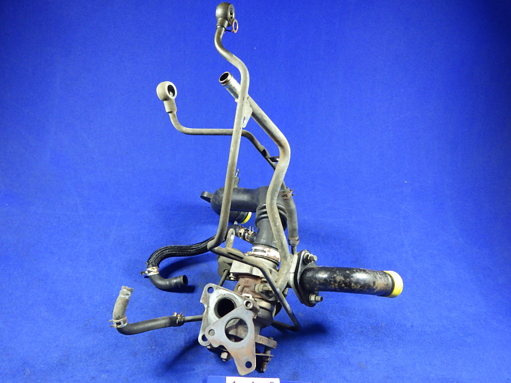 ハイゼット アトレー S321G S331G ターボチャージャー タービン KF-DET IHI 17201-B2040拍卖