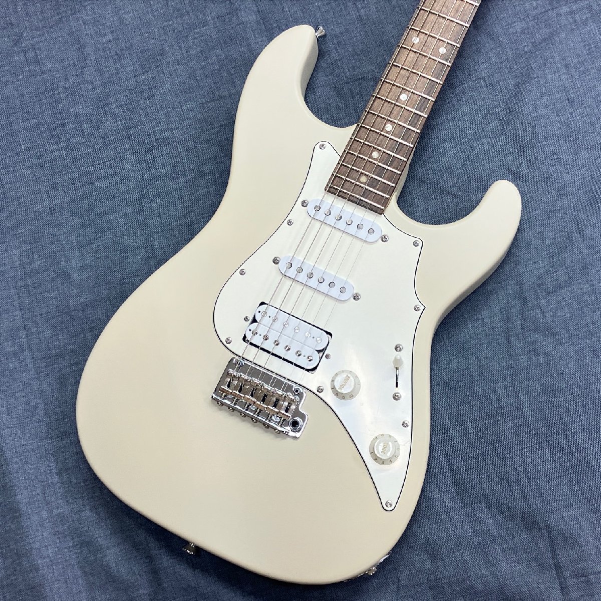 SAITO GUITARS SR-22 MPA SAND BEIGE(サンドベージュ) サイトーギター拍卖
