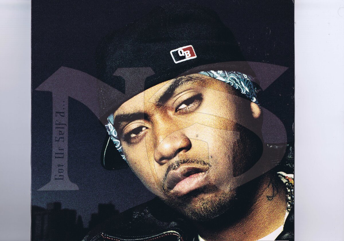盤質良好 US盤 12inch Nas / Got Ur Self A... 44 79676拍卖