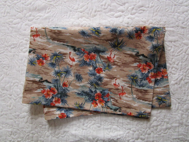 ハンドメイド★ランチョンマット40×60★給食用に★№30拍卖