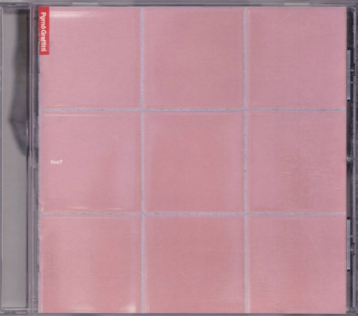 ポルノグラフィティ/foo?/中古CD!!23655拍卖