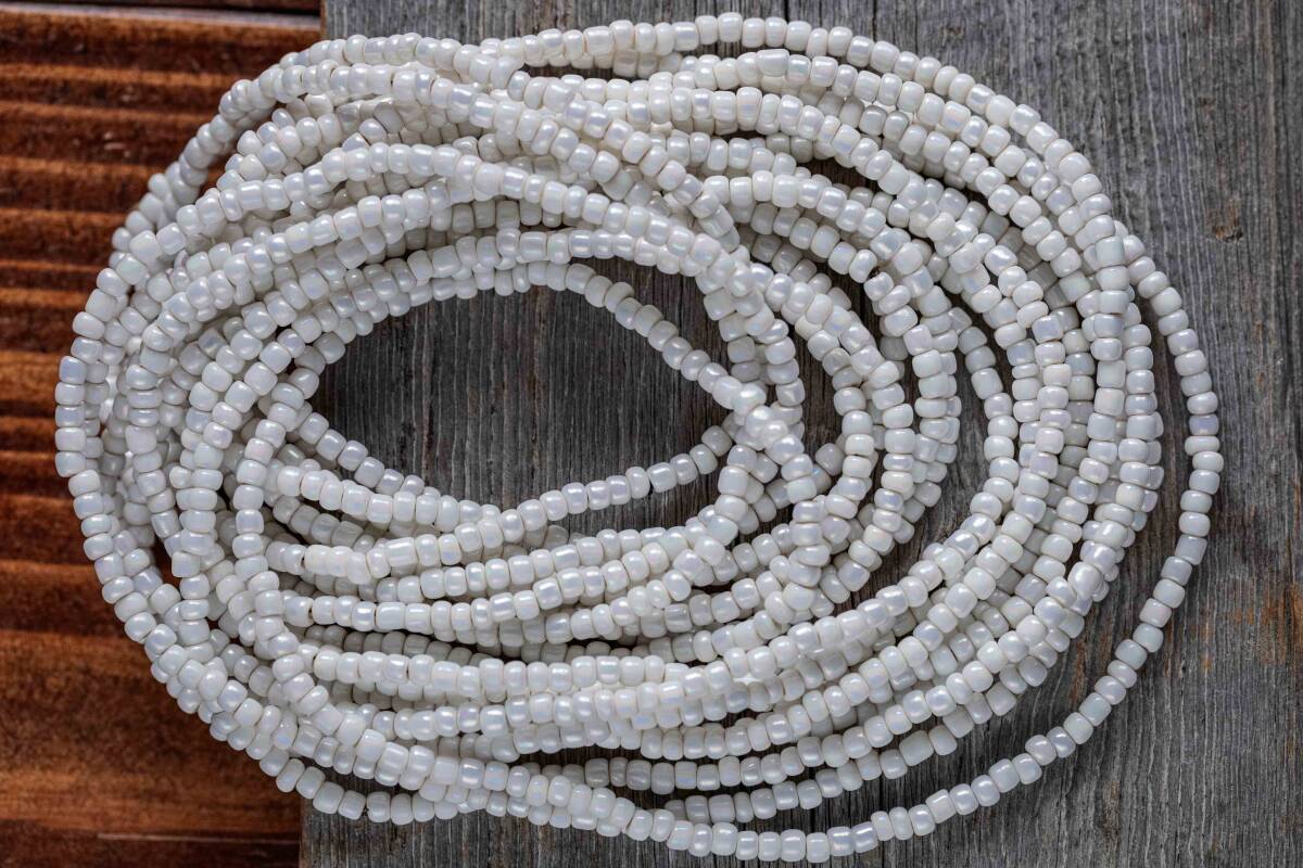 *Java grass beads拍卖